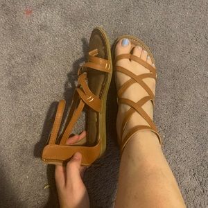 Gladiator Sandals